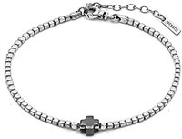 Bracciale Jack&co Uomo Uomo in Argento JUB0165